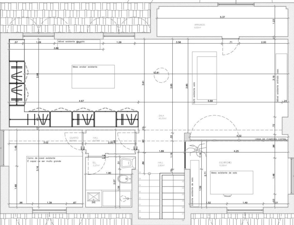 Moradia T6 para Venda em Santo Isidoro Foto 42