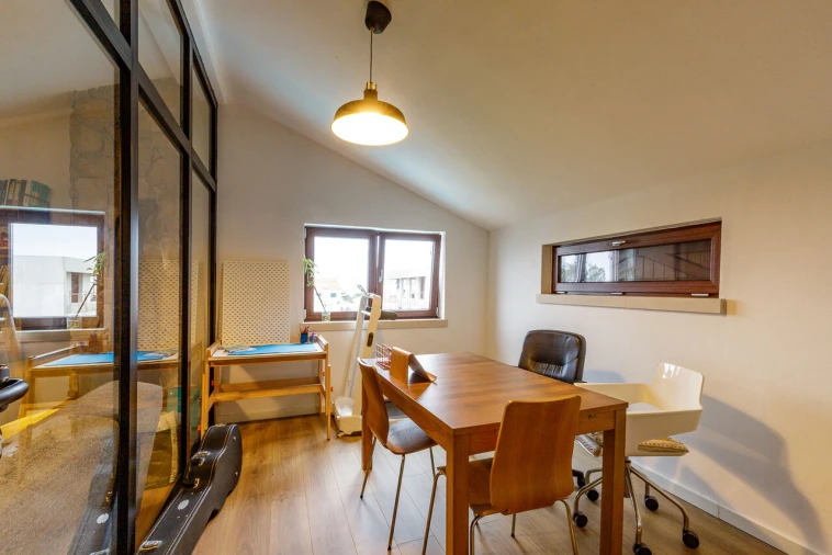 Moradia T6 para Venda em Santo Isidoro Foto 24