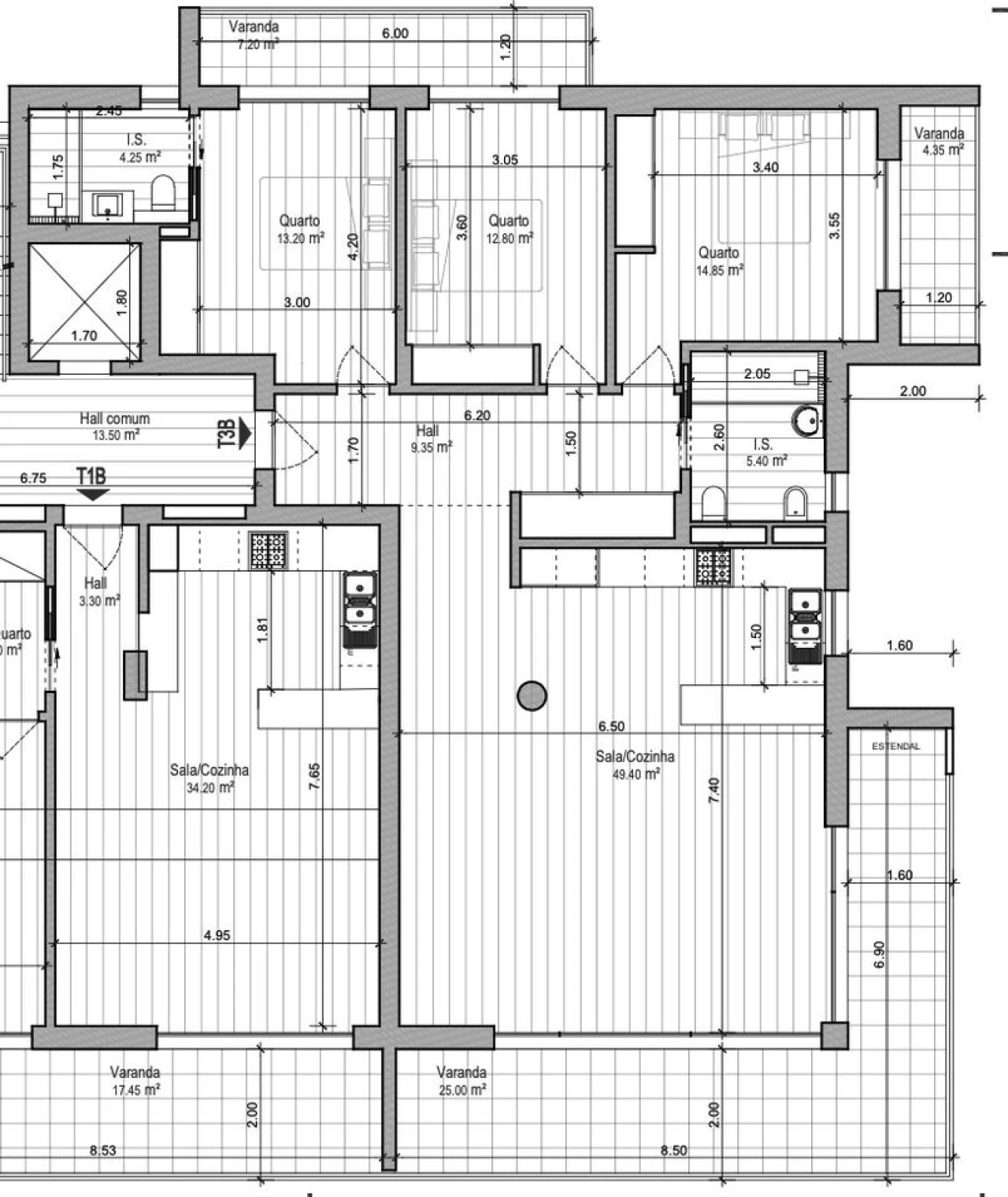 Apartamento T3 para Venda em Ericeira Foto 16