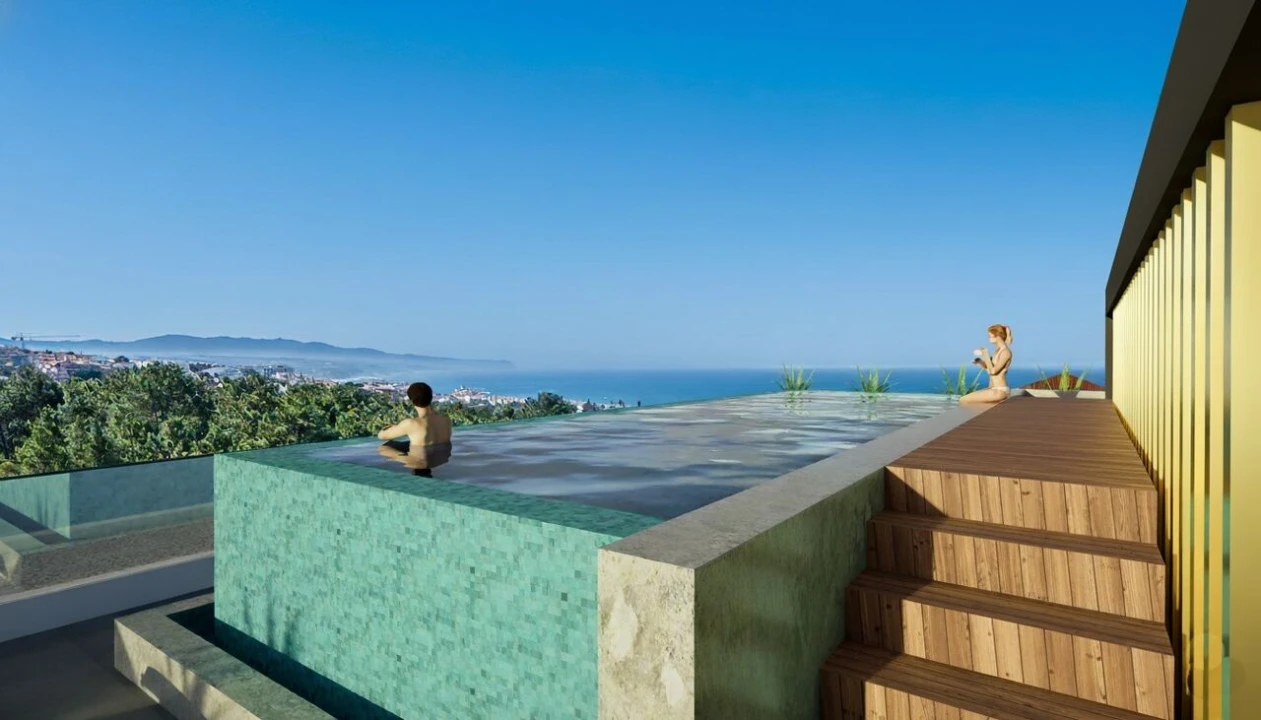 Apartamento T3 para Venda em Ericeira Foto 2