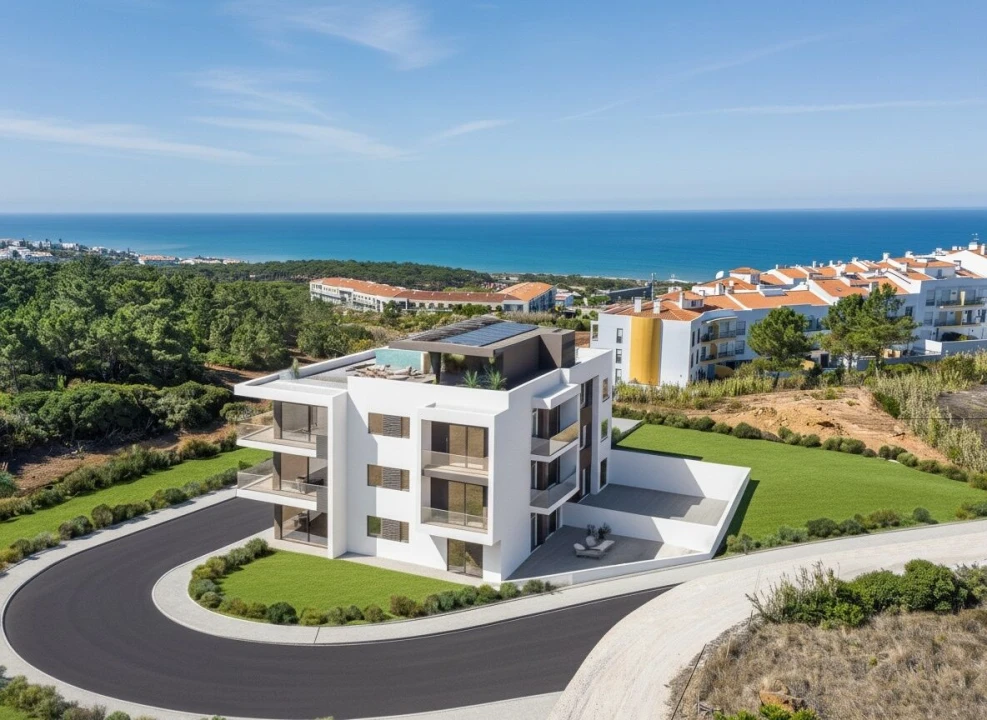Apartamento T3 para Venda em Ericeira Foto 3