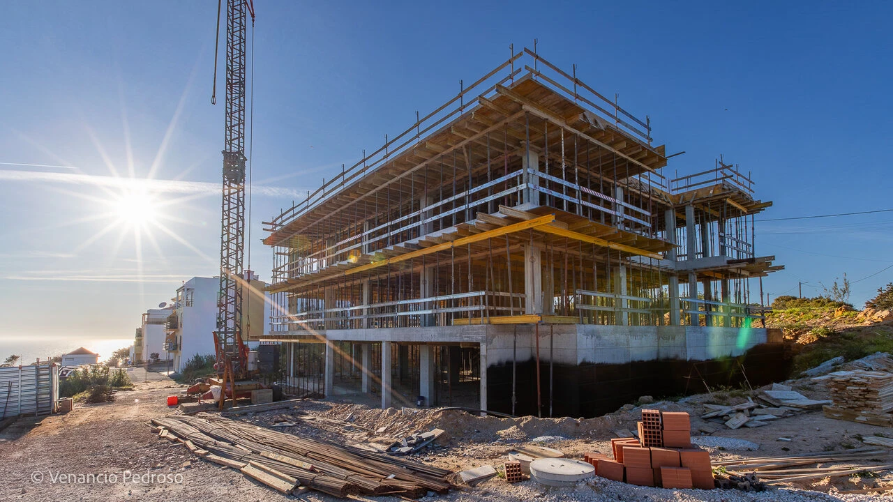 Apartamento T3 para Venda em Ericeira Foto 3