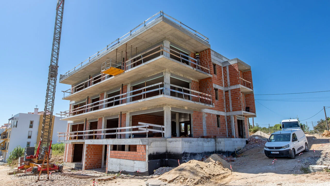 Apartamento T3 para Venda em Ericeira Foto 12