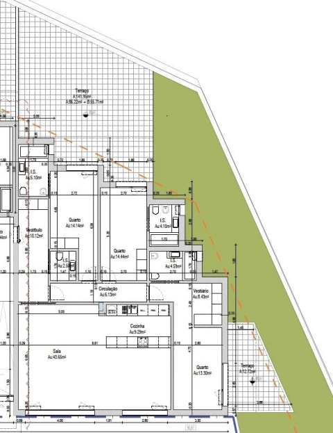 Apartamento T3 para Venda em Ericeira