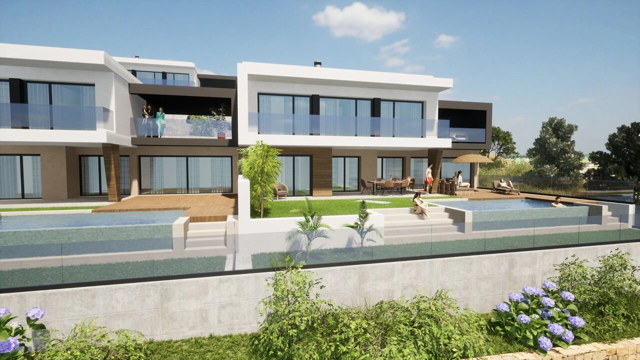 Moradia T4 para Venda em Ericeira Foto 49