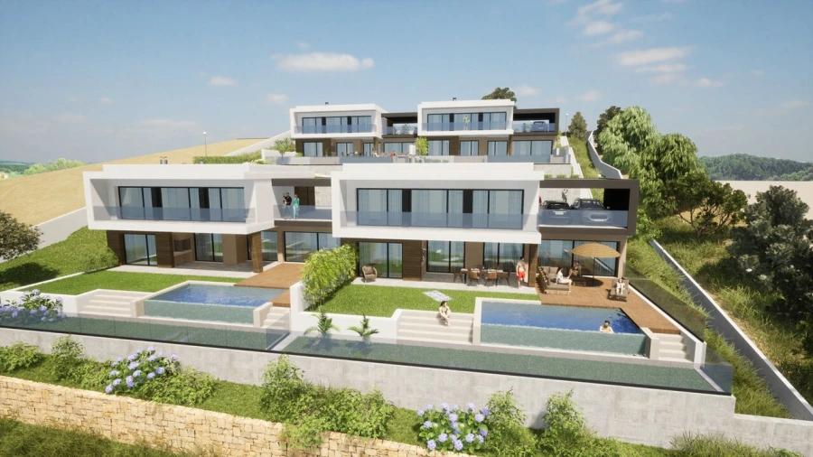 Moradia T4 para Venda em Ericeira Foto 2