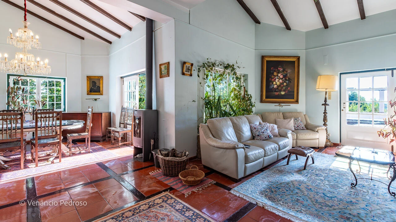 Quinta T4 para Venda em Mafra Foto 9