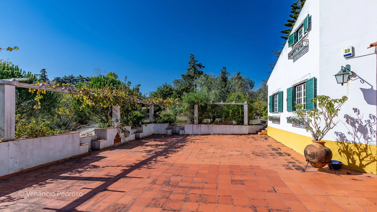 Quinta T4 para Venda em Mafra Foto 29