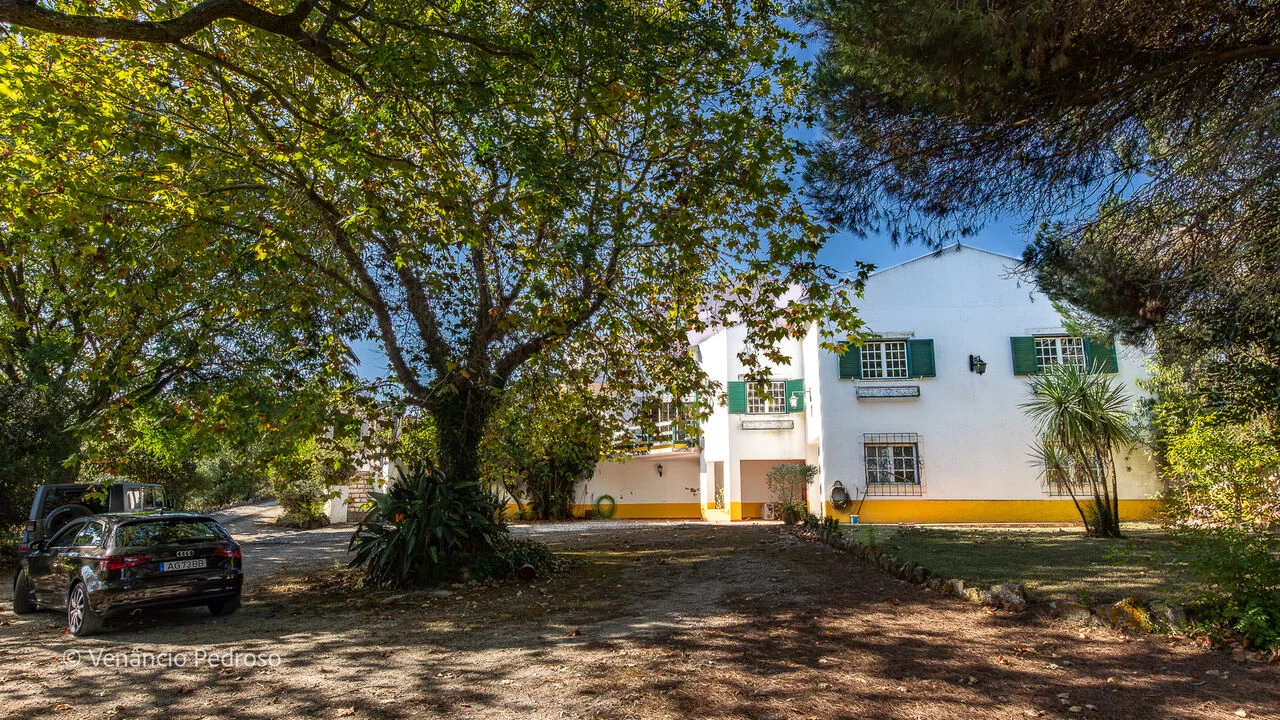 Quinta T4 para Venda em Mafra Foto 36