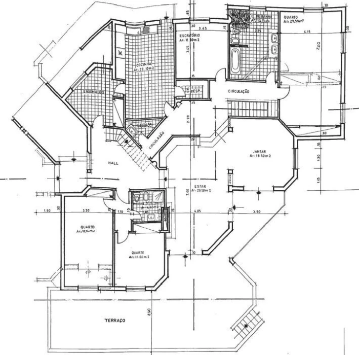 Quinta T4 para Venda em Mafra Foto 38