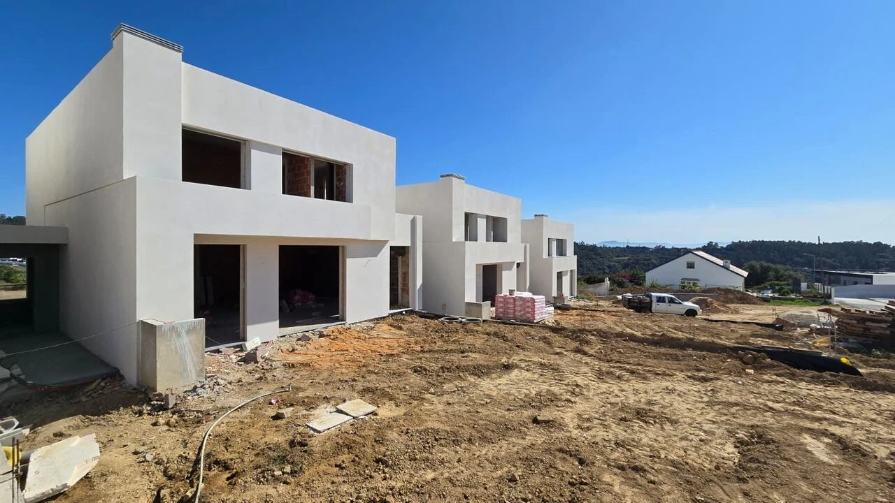 Moradia T4 para Venda em Mafra Foto 2