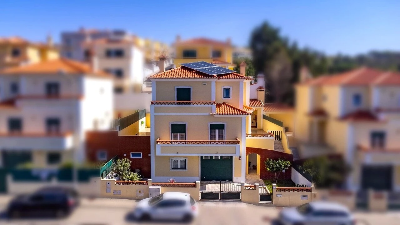 Moradia T4 para Venda em Ericeira Foto 7