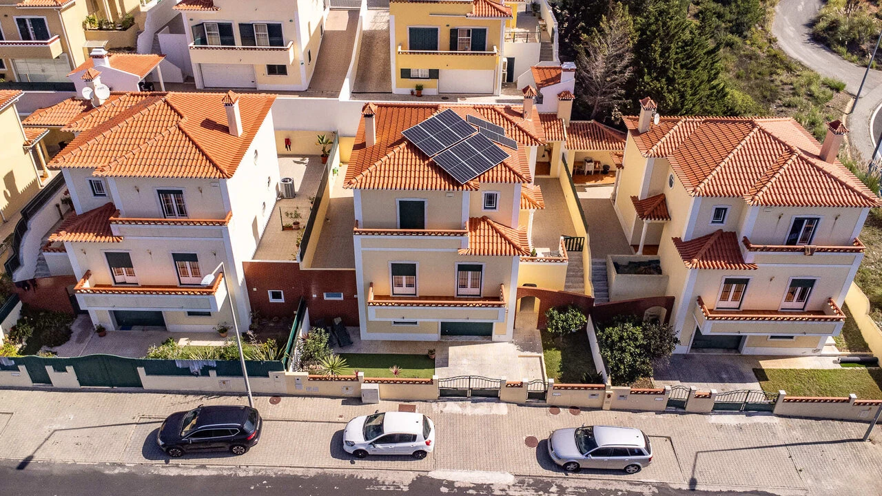Moradia T4 para Venda em Ericeira Foto 41