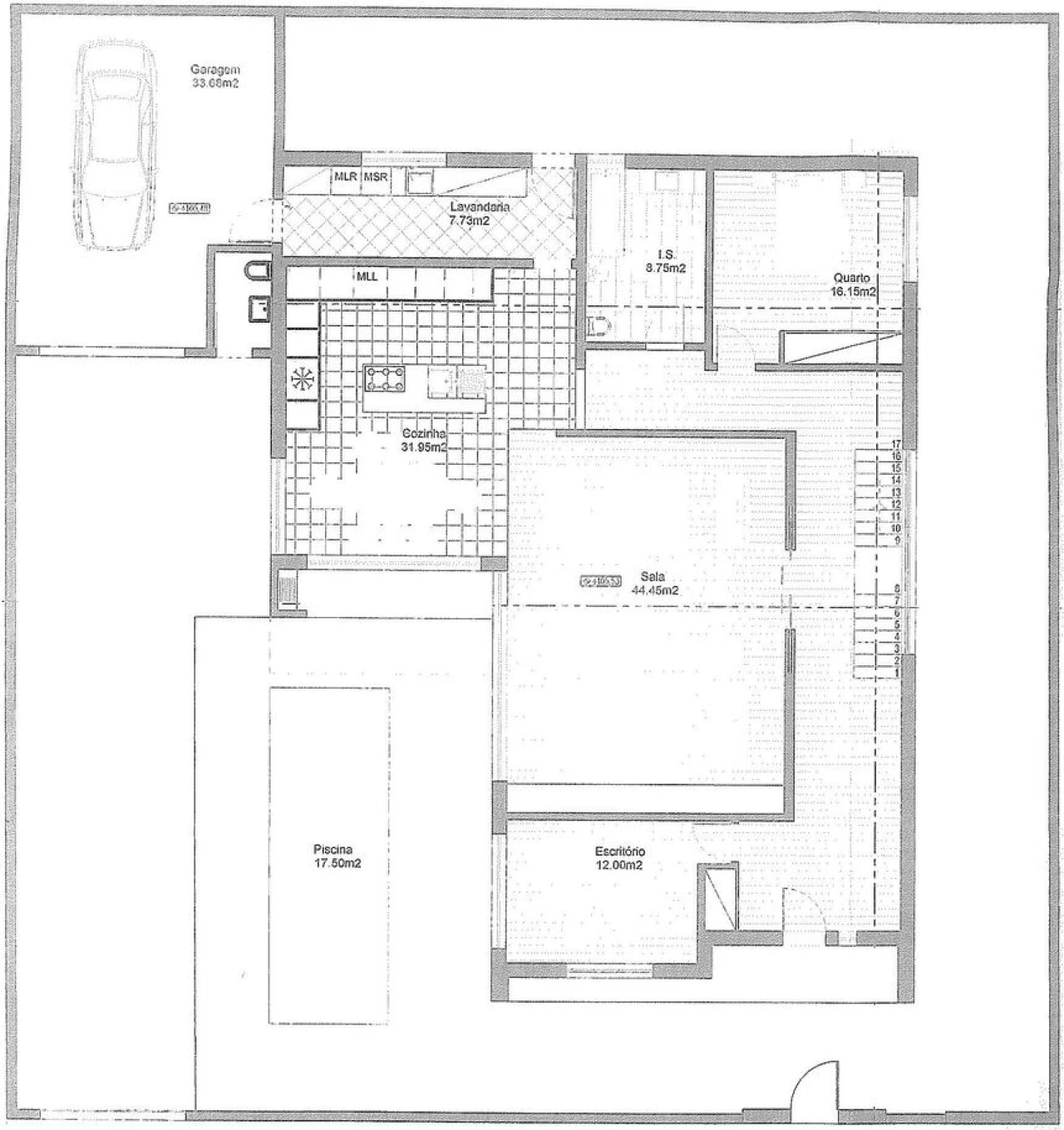 Moradia T5 para Venda em Ericeira Foto 41