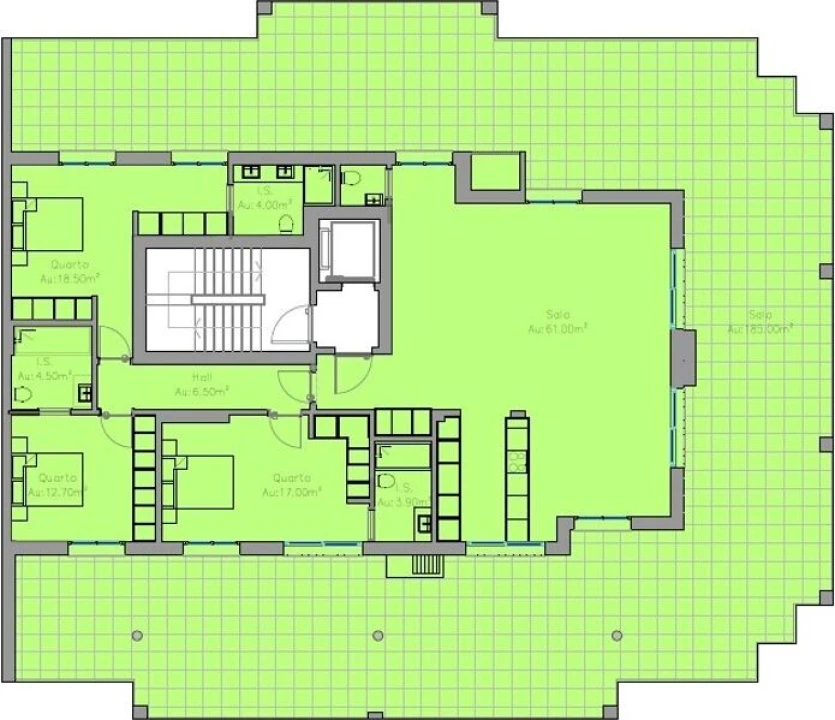 Apartamento T3 para Venda em Ericeira Foto 30