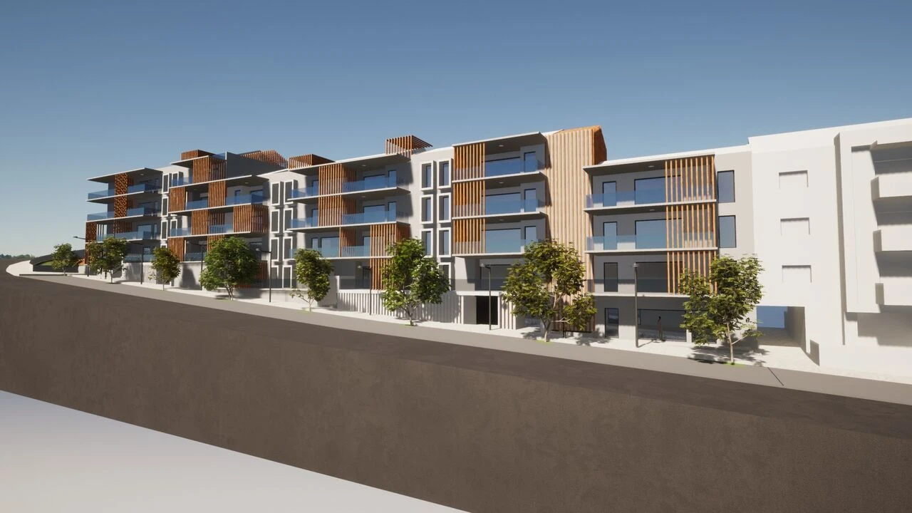 Apartamento T2 para Venda em Mafra Foto 8