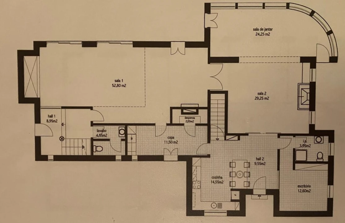 Moradia T5 para Venda em Lousa Foto 49
