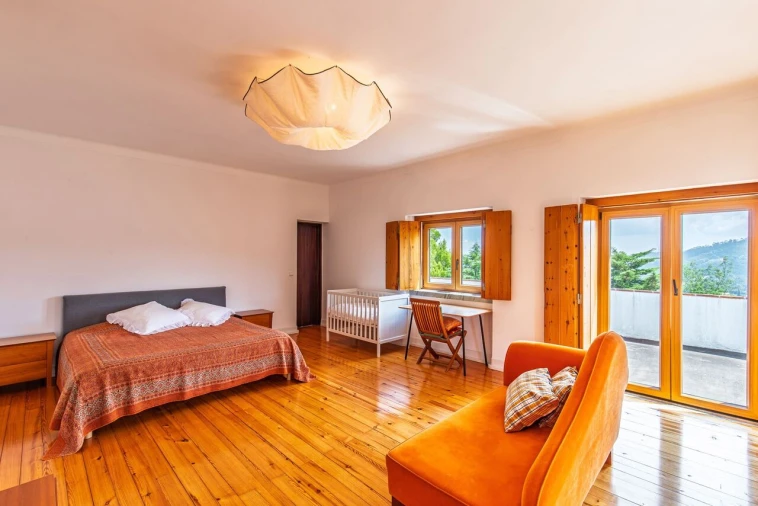 Moradia T5 para Venda em Lousa Foto 32