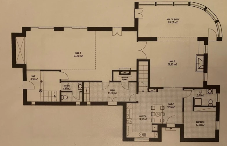 Moradia T5 para Venda em Lousa Foto 49
