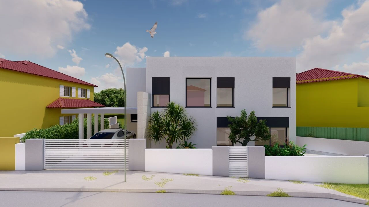 Moradia T4 para Venda em Mafra Foto 5