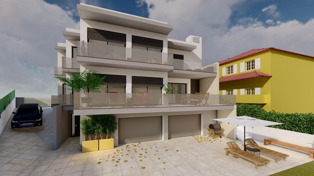 Moradia T4 para Venda em Mafra Foto 2