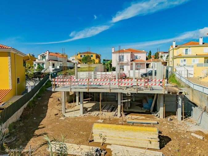 Moradia T4 para Venda em Mafra Foto 17