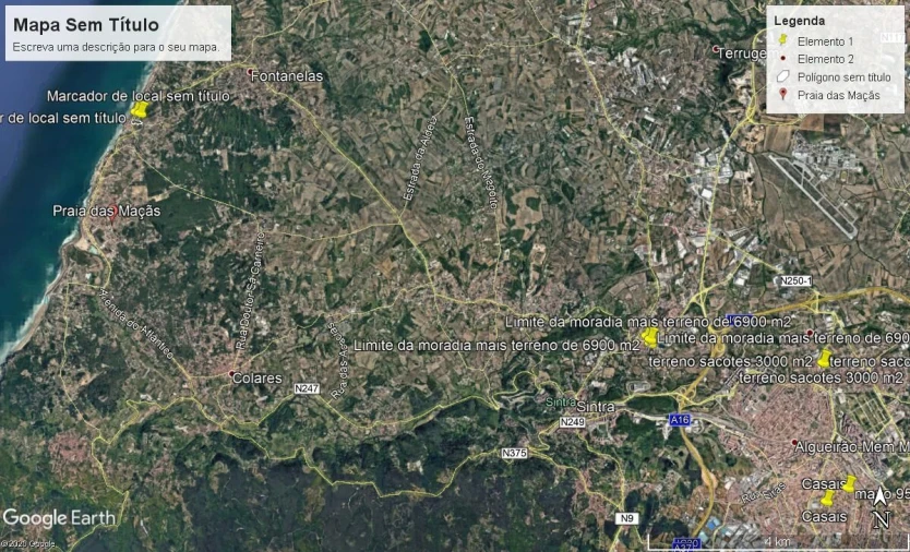 Negócio para Venda em Colares