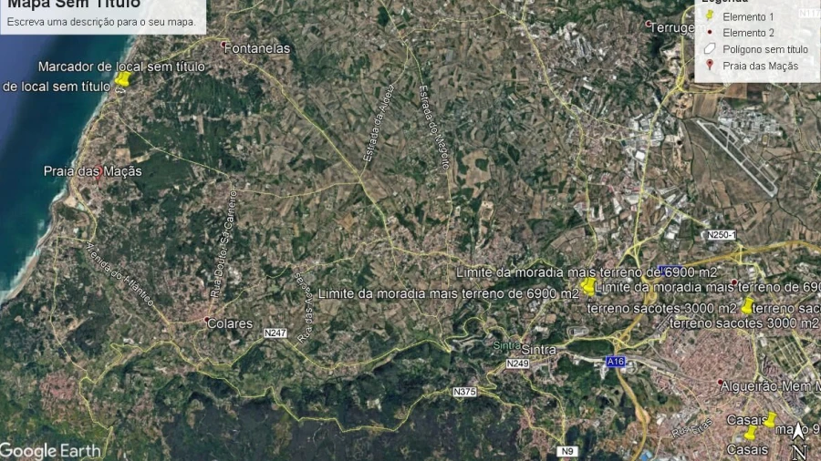Negócio para Venda em Colares