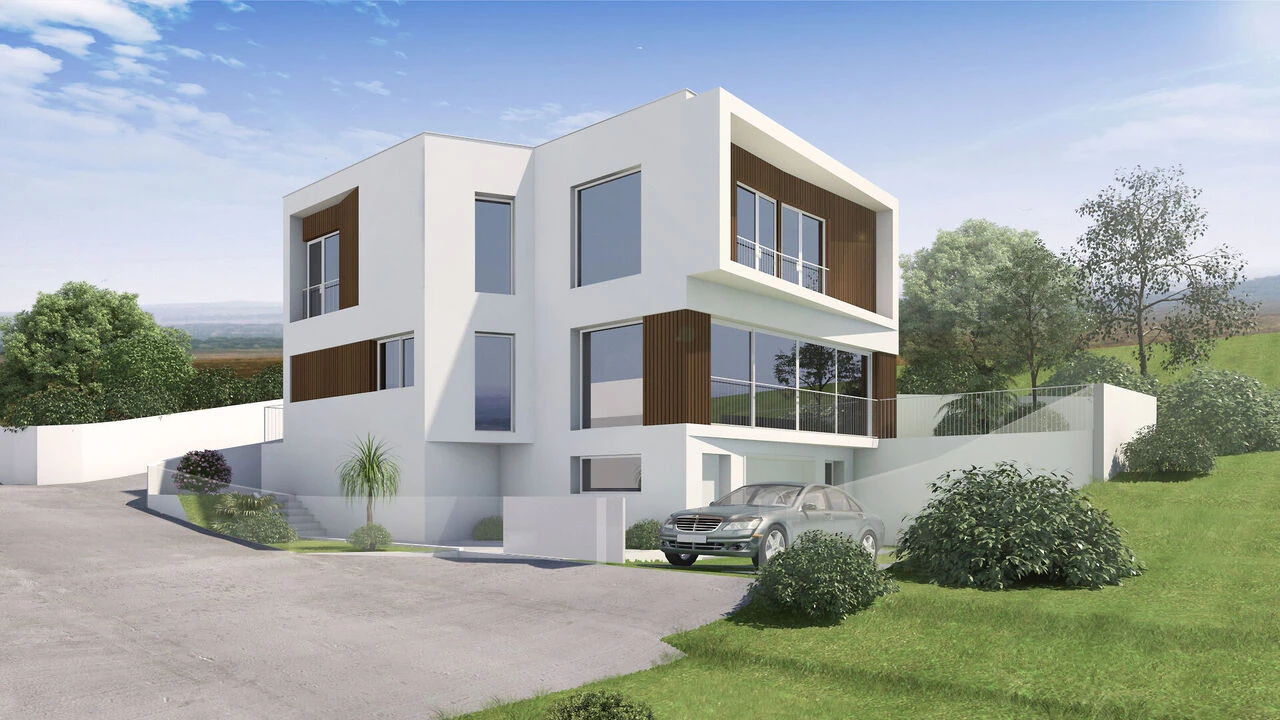 Terreno para Venda em Alcabideche Foto 1