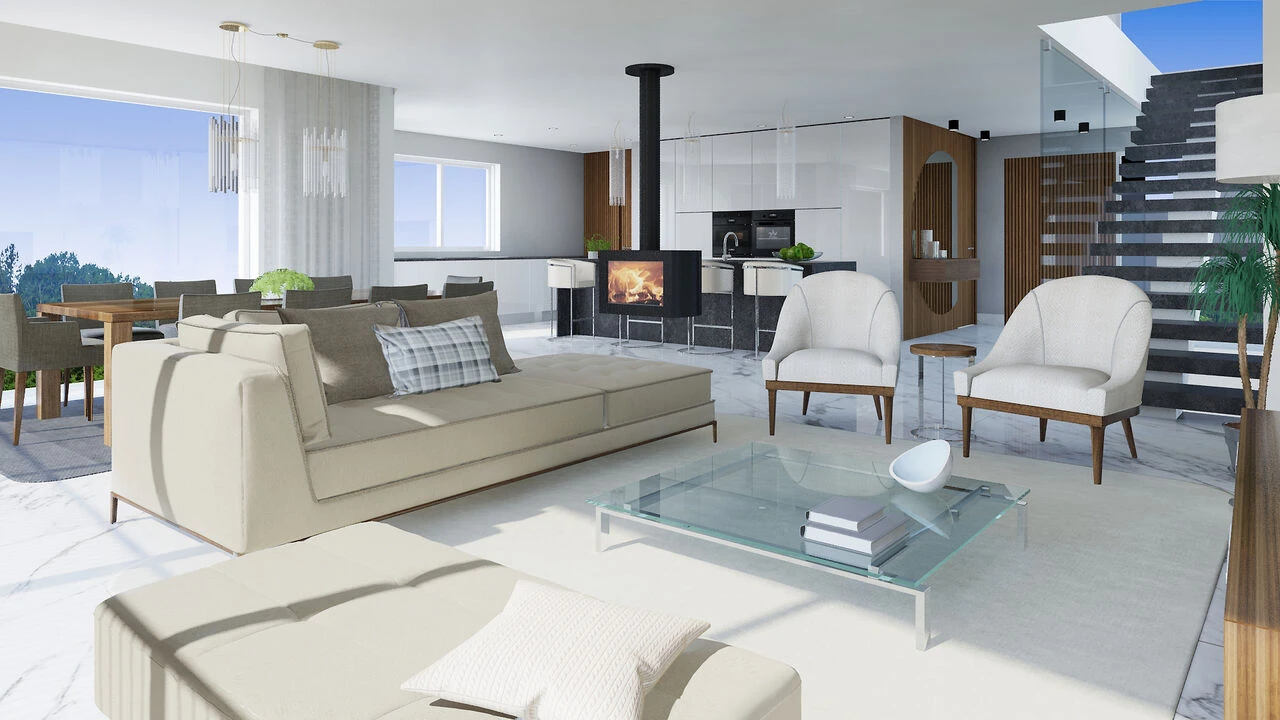 Terreno para Venda em Alcabideche Foto 5