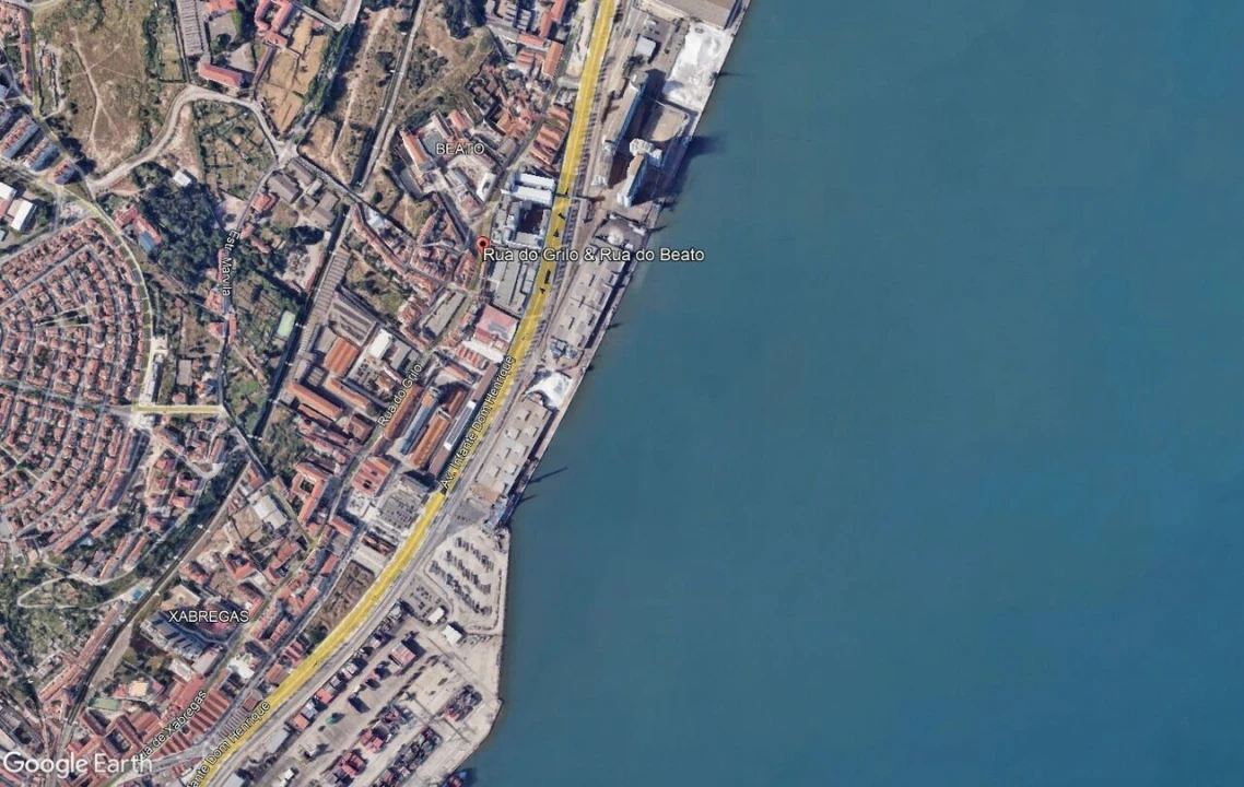 Terreno para Venda em Beato Foto 1