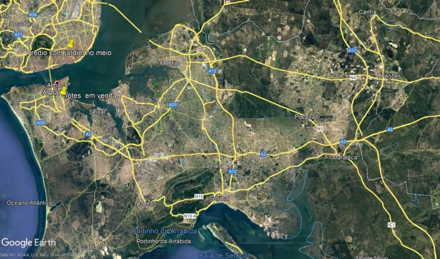 Armazém para Venda em União das Freguesias de Setúbal Foto 1