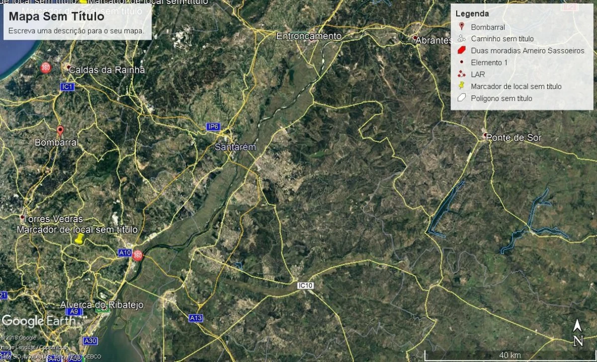 Quinta T0 para Venda em Vila Franca de Xira Foto 1