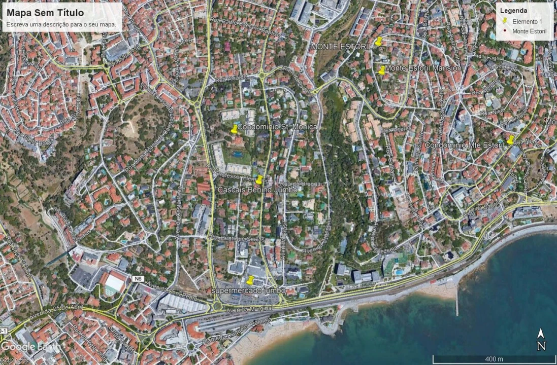 Moradia T7 para Venda em Cascais e Estoril Foto 1