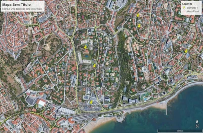 Moradia T7 para Venda em Cascais e Estoril