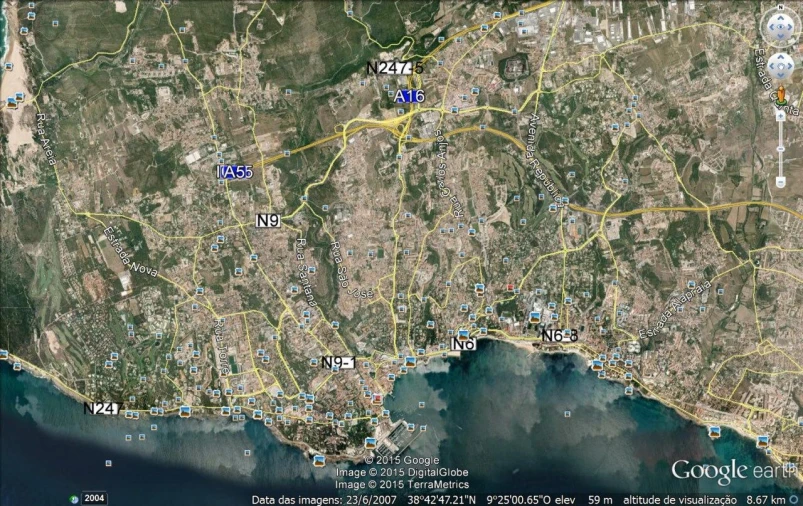 Terreno para Venda em Cascais e Estoril