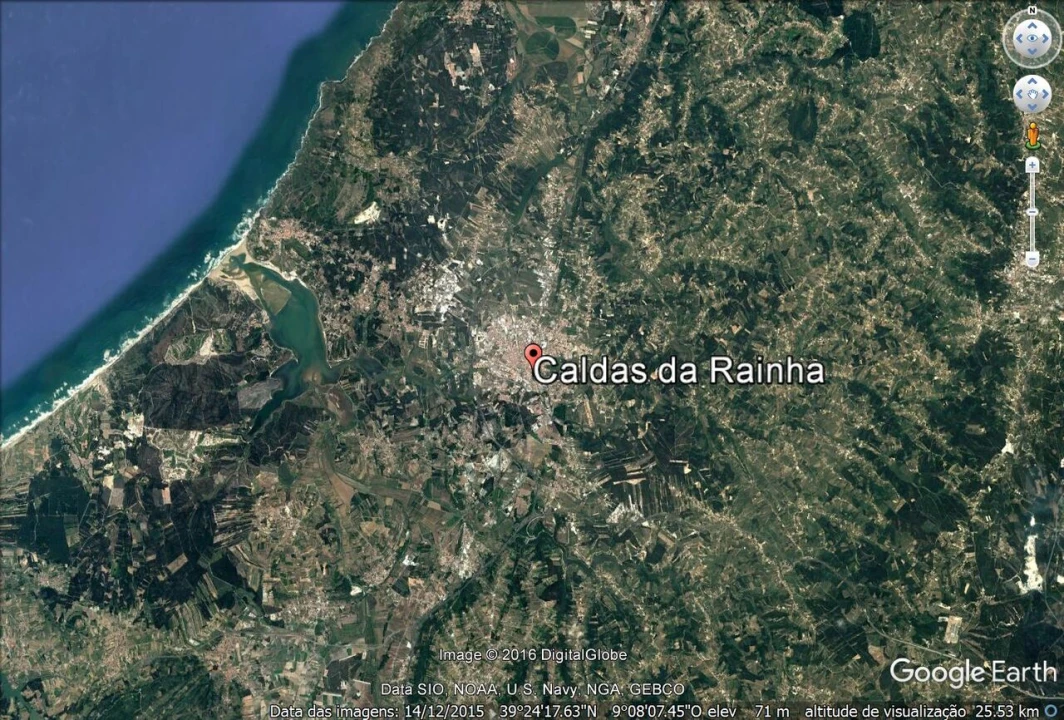 Terreno para Venda em Famalicão Foto 1