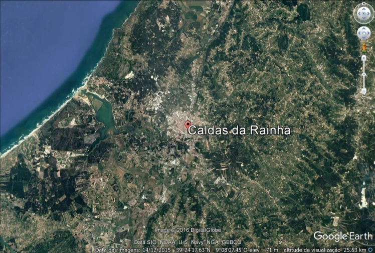 Terreno para Venda em Famalicão Foto 1