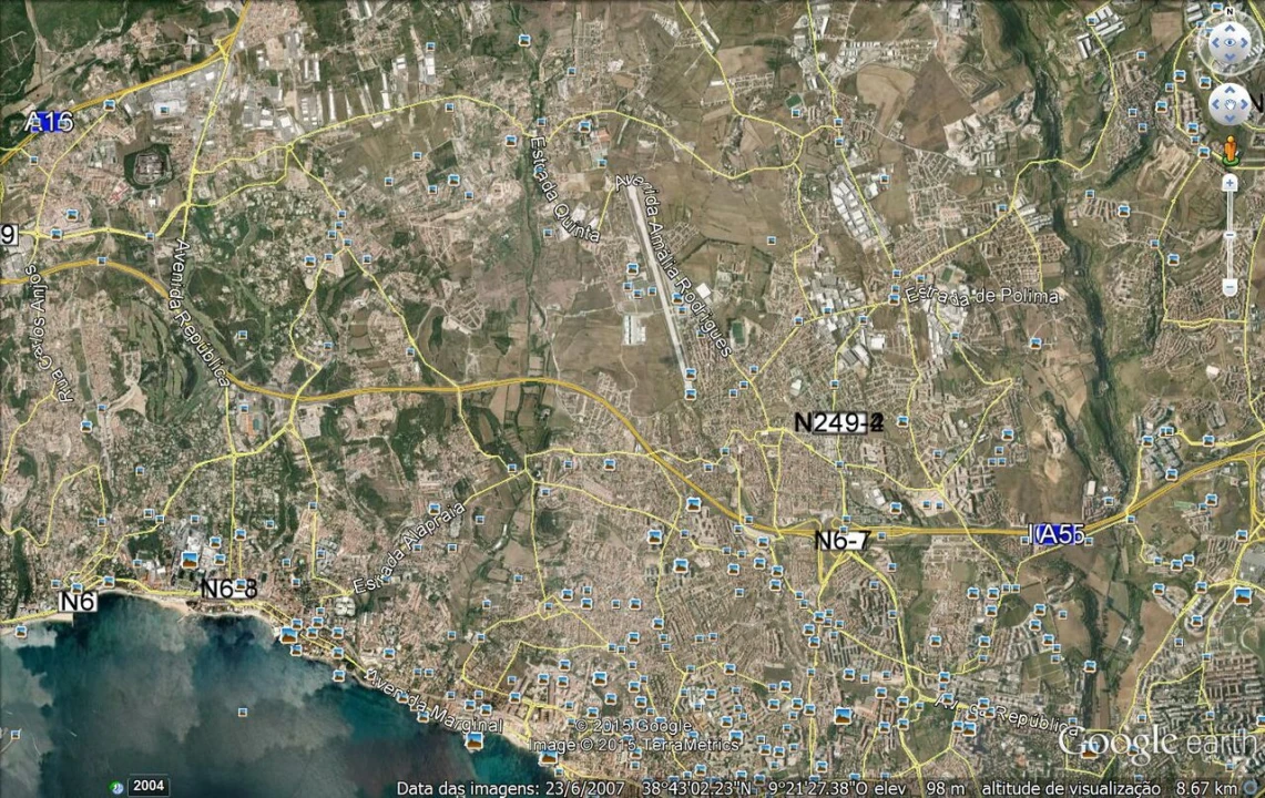 Terreno para Venda em Alcabideche Foto 1