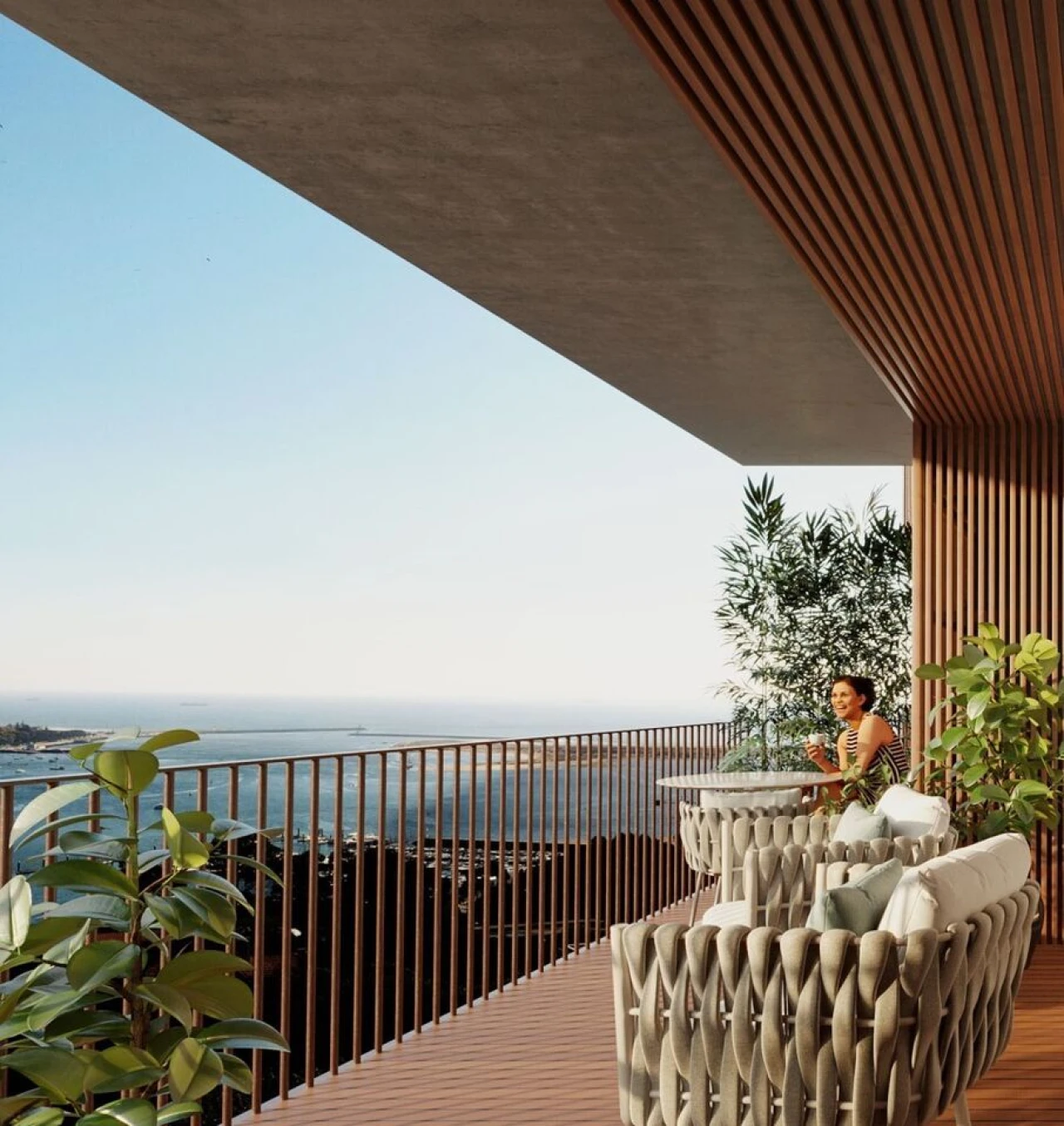 Apartamento T3 para Venda em Santa Marinha e São Pedro da Afurada Foto 8