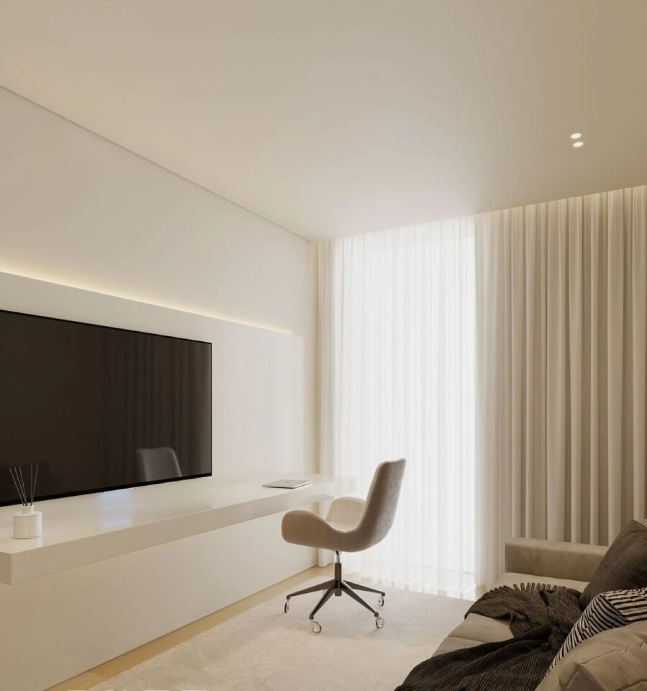 Apartamento T3 para Venda em Santa Marinha e São Pedro da Afurada Foto 16