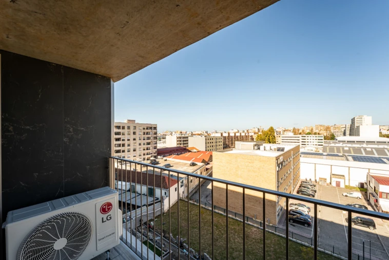 Apartamento T2 para Venda em Matosinhos e Leça da Palmeira Foto 7