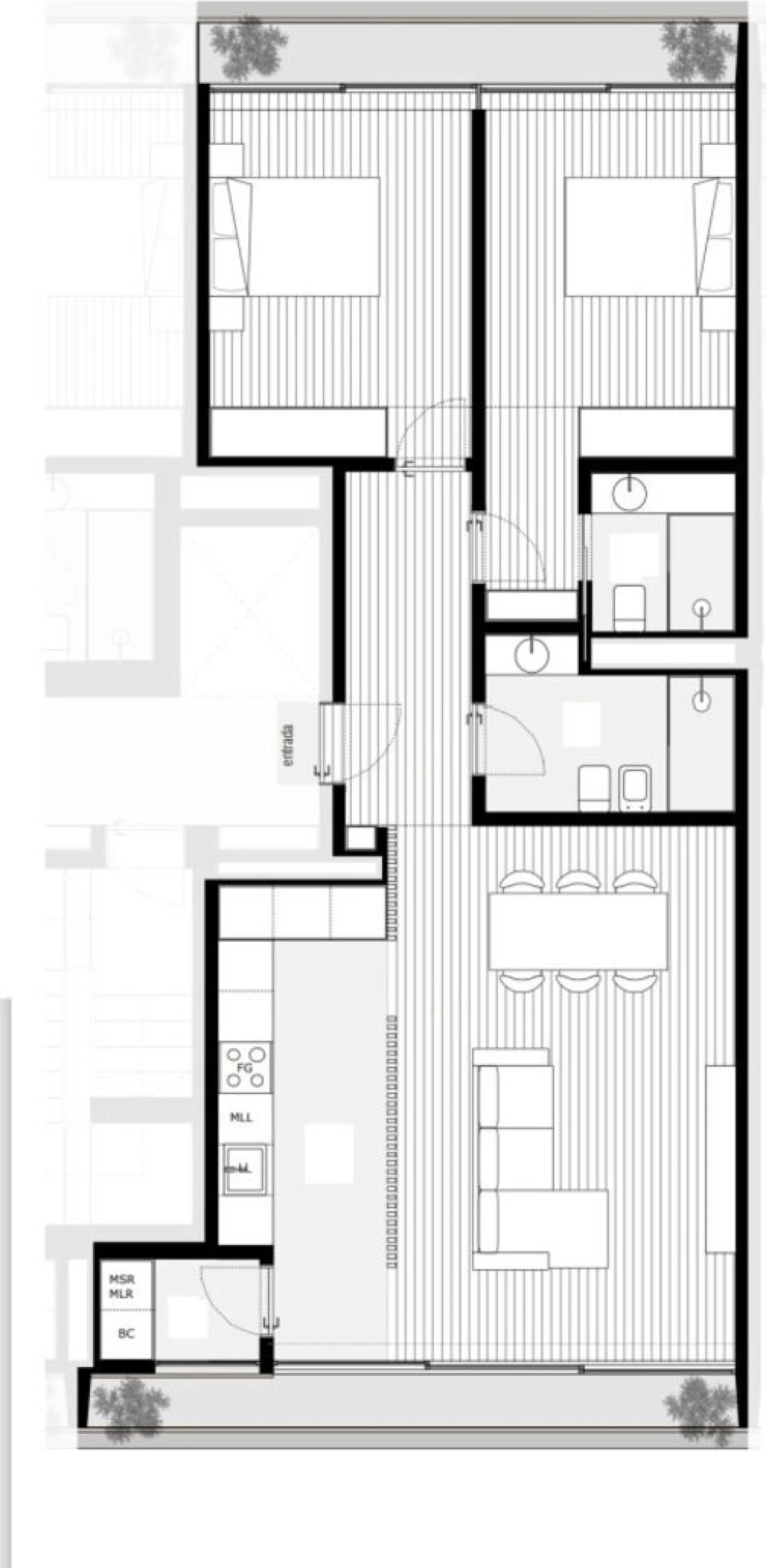 Apartamento T2 para Venda em Canidelo Foto 21