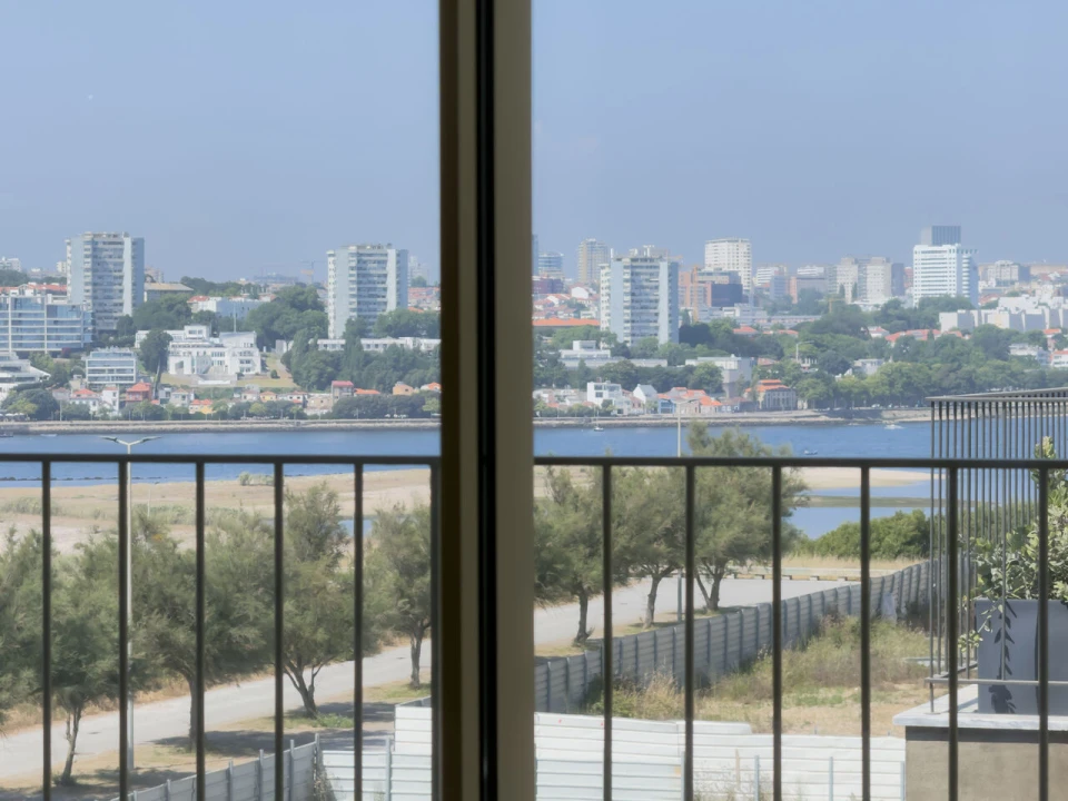 Apartamento T2 para Venda em Canidelo Foto 15