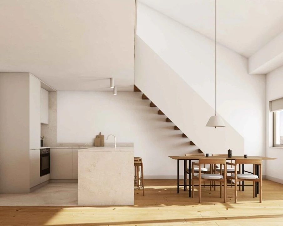 Apartamento T1 para Venda em Matosinhos e Leça da Palmeira Foto 1