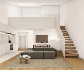 Apartamento T1 para Venda em Matosinhos e Leça da Palmeira