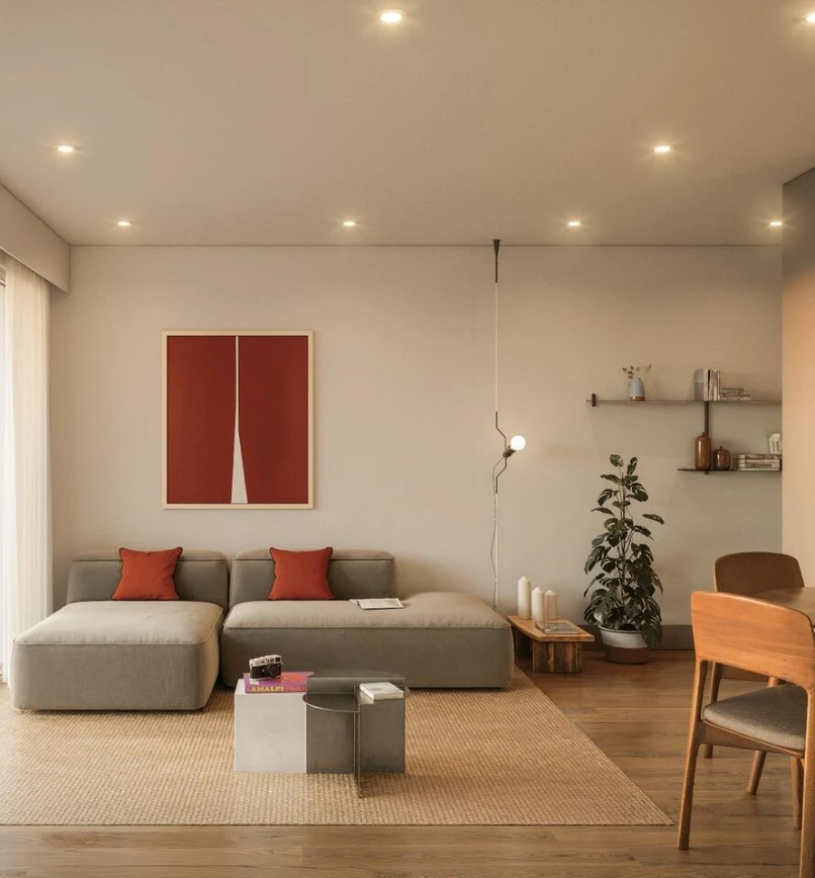 Apartamento T2 para Venda em Gião Foto 6