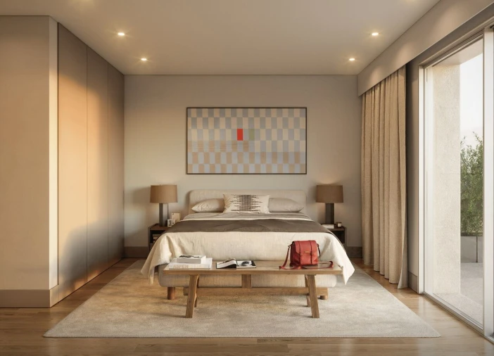 Apartamento T2 para Venda em Gião Foto 8