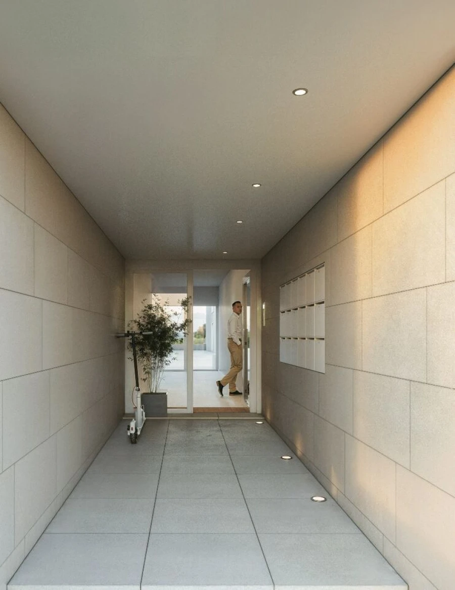 Apartamento T2 para Venda em Gião Foto 10