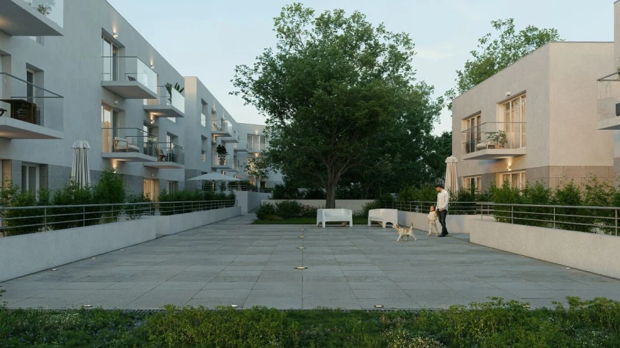 Apartamento T2 para Venda em Gião